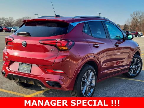 Used 2021 Buick Encore GX Select w/ Experience Buick Package image 7