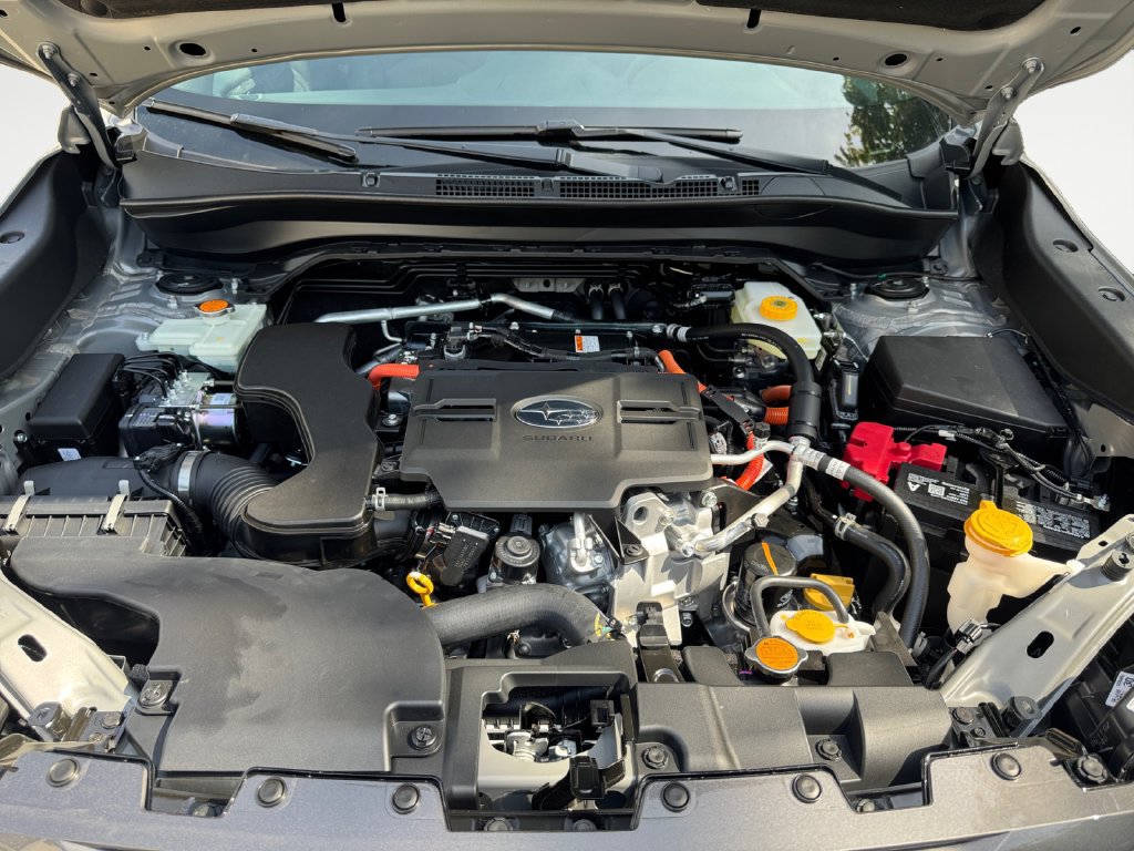 New 2026 Subaru Forester Premium AWD/4WD image 18