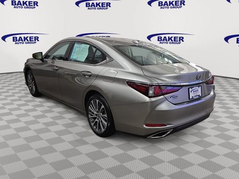 Used 2019 Lexus ES 350 w/ Premium Package FWD image 7