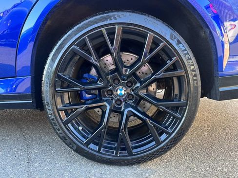Used 2020 BMW X6 M Competition w/ Executive Package image 36