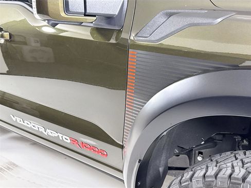 Used 2025 Ford F150 Raptor w/ Equipment Group 803A Raptor R image 40