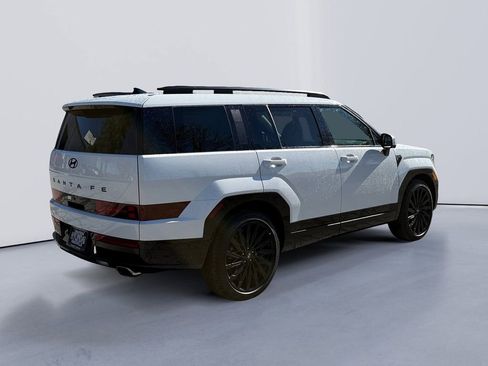 New 2026 Hyundai Santa Fe Calligraphy FWD image 3