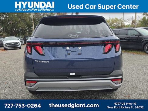 New 2026 Hyundai Tucson SEL image 6
