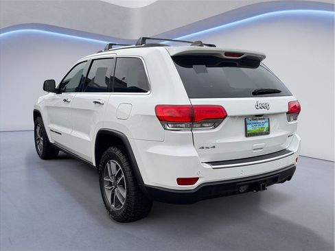 Used 2019 Jeep Grand Cherokee Limited w/ Trailer Tow Group IV image 4