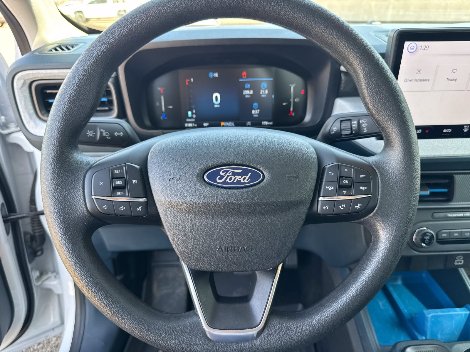 Used 2026 Ford Maverick XLT AWD/4WD image 25