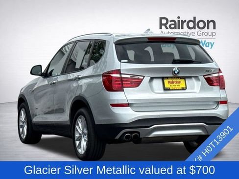 Used 2017 BMW X3 xDrive28i AWD/4WD image 4