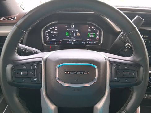 Used 2024 GMC Sierra 2500 Denali w/ Denali Reserve Package AWD/4WD image 39