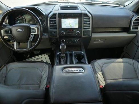 Certified 2019 Ford F150 Limited w/ Trailer Tow Package image 21