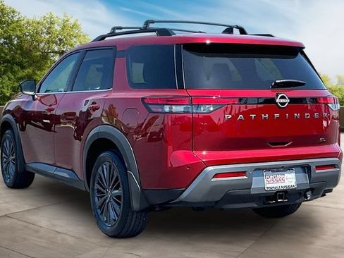 New 2026 Nissan Pathfinder SL w/ SL Premium Package FWD image 3