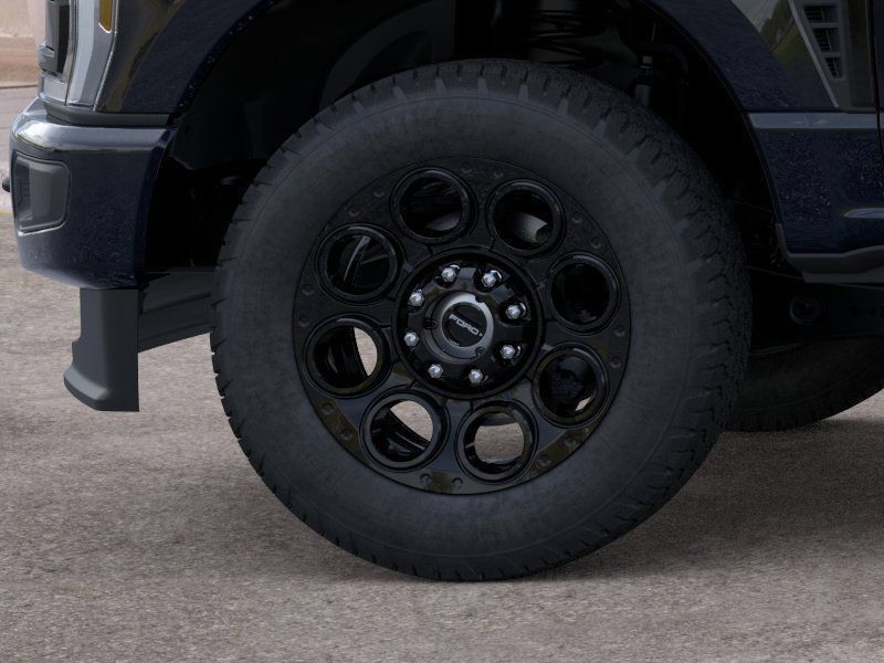 New 2026 Ford F350 XLT w/ XLT Premium Package AWD/4WD image 21