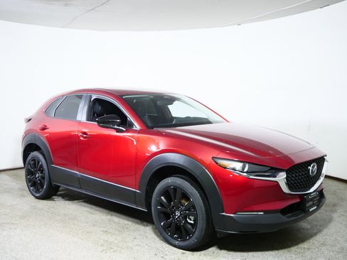 New 2026 MAZDA CX-30 AWD 2.5 S w/ Select Sport Pkg image 1