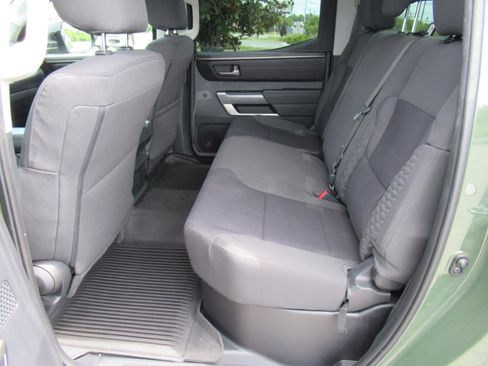 Used 2022 Toyota Tundra SR5 w/ Convenience Package RWD image 34