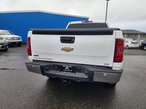 Used 2011 Chevrolet Silverado 1500 LTZ w/ LTZ Plus Package image 6