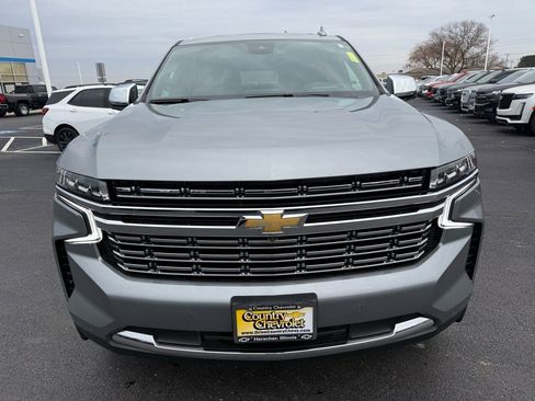 Used 2023 Chevrolet Tahoe Premier w/ Advanced Technology Package image 8