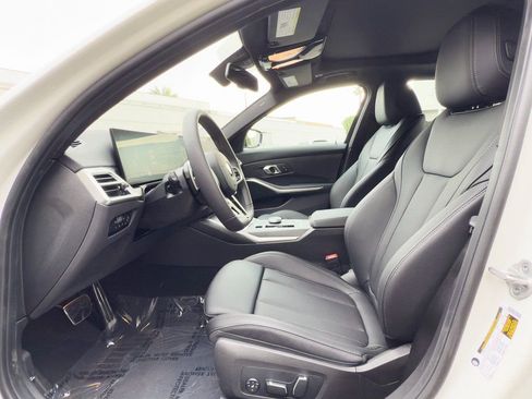 New 2026 BMW 330i Sedan w/ M Sport Package image 10