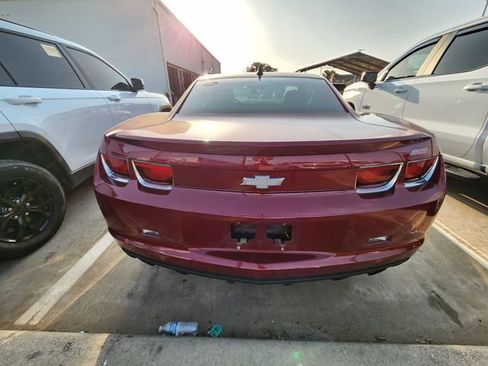 Used 2011 Chevrolet Camaro SS w/ RS Package RWD image 5