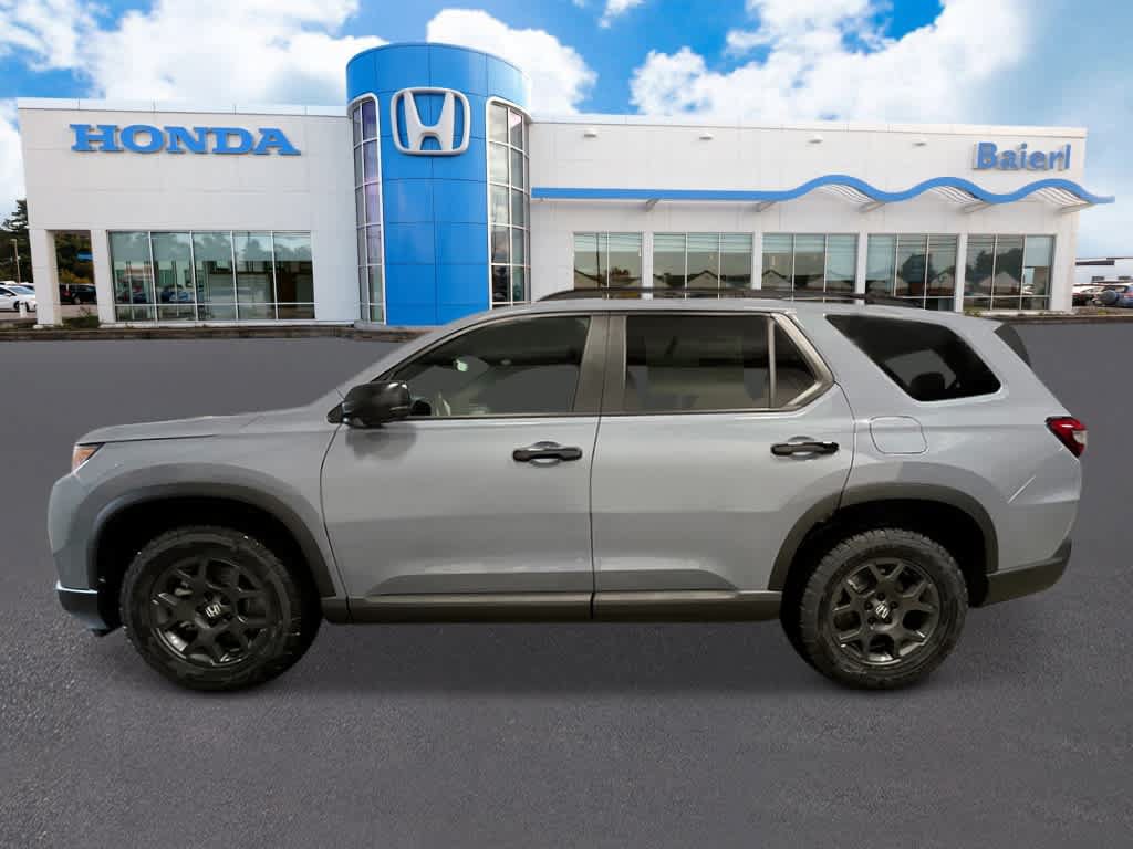 New 2026 Honda Pilot TrailSport image 2