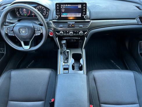 Used 2022 Honda Accord LX image 3