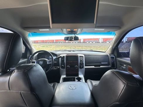 Used 2011 RAM 2500 Laramie w/ Protection Group AWD/4WD image 14