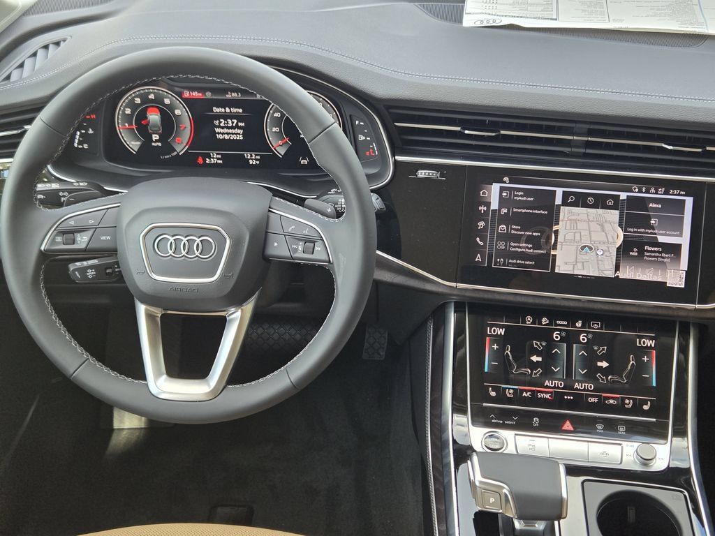 Used 2026 Audi Q7 3.0T Premium Plus AWD/4WD image 32