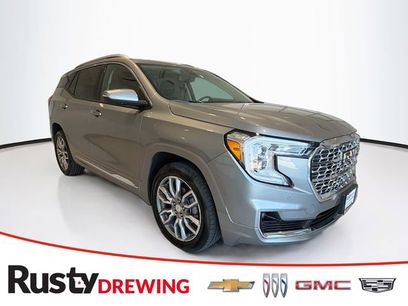Used 2024 GMC Terrain Denali w/ Denali Premium Package