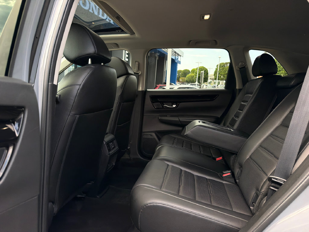 Used 2025 Honda CR-V EX-L image 21