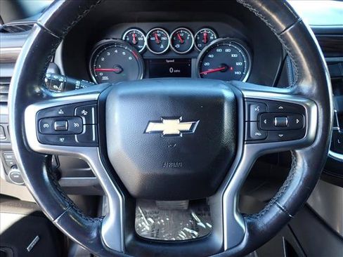 Used 2021 Chevrolet Tahoe LT AWD/4WD image 13