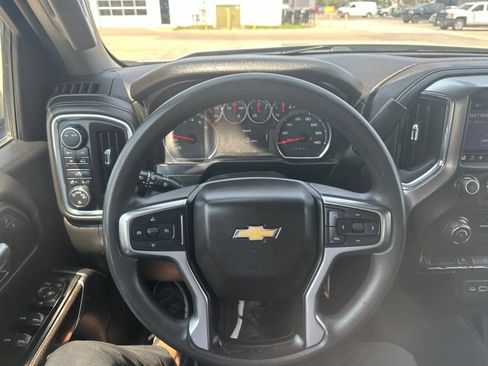 Used 2020 Chevrolet Silverado 1500 LT w/ Trailering Package AWD/4WD image 12