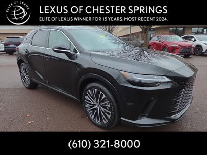 New 2026 Lexus RX 350