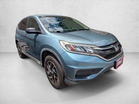 Used 2016 Honda CR-V SE image 3
