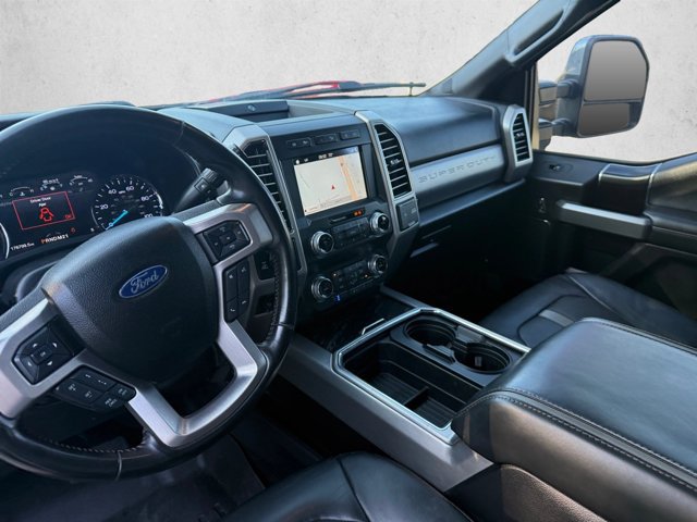Used 2019 Ford F250 Platinum w/ Platinum Ultimate Package AWD/4WD image 10