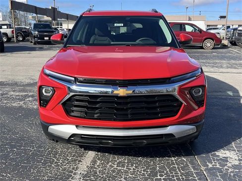 New 2026 Chevrolet TrailBlazer LT w/ Convenience Package image 8