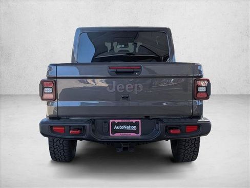 New 2026 Jeep Gladiator Rubicon image 7
