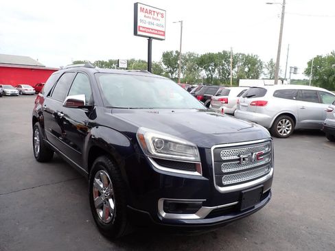 Used 2015 GMC Acadia SLE AWD/4WD image 1
