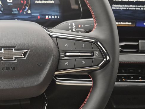 New 2026 Chevrolet Equinox RS FWD image 15