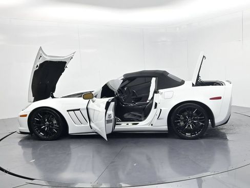Used 2012 Chevrolet Corvette Grand Sport RWD image 50