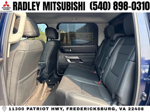 Used 2023 Toyota Tundra SR5 w/ SR5 Premium Package AWD/4WD image 12