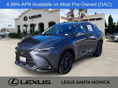 Used 2024 Lexus NX 450h+ AWD w/ Vision Package