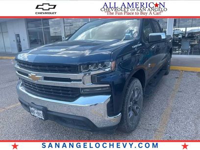 Used 2019 Chevrolet Silverado 1500 LT w/ Texas Edition
