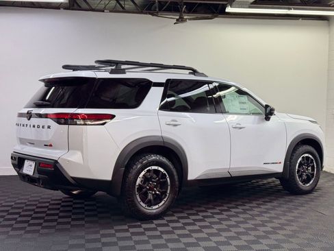 New 2026 Nissan Pathfinder Rock Creek image 2