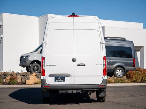 New 2026 Mercedes-Benz Sprinter 2500 image 6