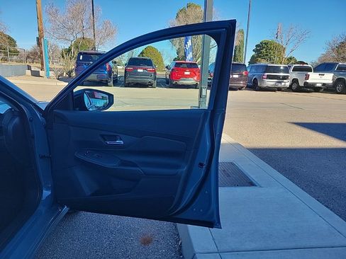 New 2026 Nissan Sentra SV w/ Floor Mat Package image 17