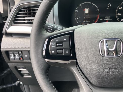 Certified 2026 Honda Odyssey EX-L image 21