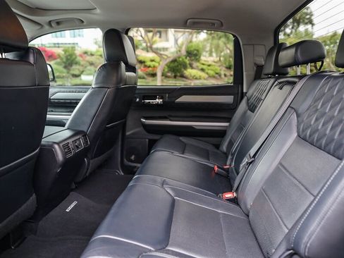 Used 2017 Toyota Tundra Platinum RWD image 21