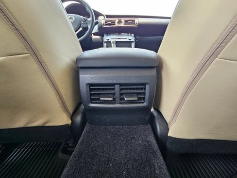 Used 2014 Lexus IS 250 RWD image 15