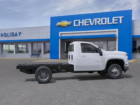 New 2026 Chevrolet Silverado 3500 W/T w/ WT Convenience Package AWD/4WD image 5