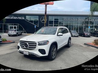 Used 2024 Mercedes-Benz GLS 450 4MATIC video 1