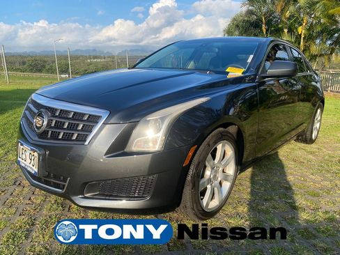 Used 2014 Cadillac ATS Sedan image 21