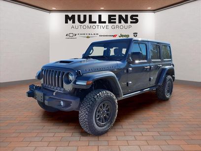 Used 2022 Jeep Wrangler Unlimited Rubicon w/ Trailer Tow Package