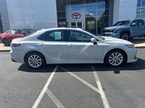 Used 2024 Toyota Camry LE w/ Convenience Package FWD image 2